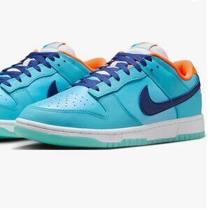 Nike Low Dunk Baltic Blue Mens Size 7.5